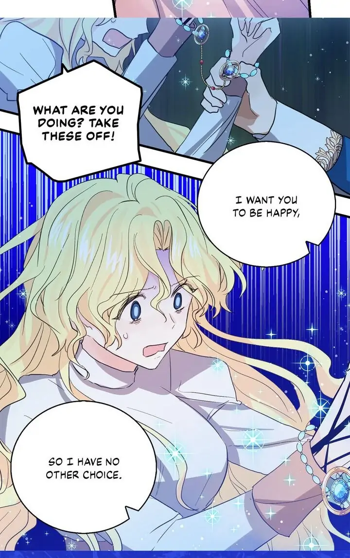 I’m the Ex-Girlfriend of a Soldier chapter 57 - page 19
